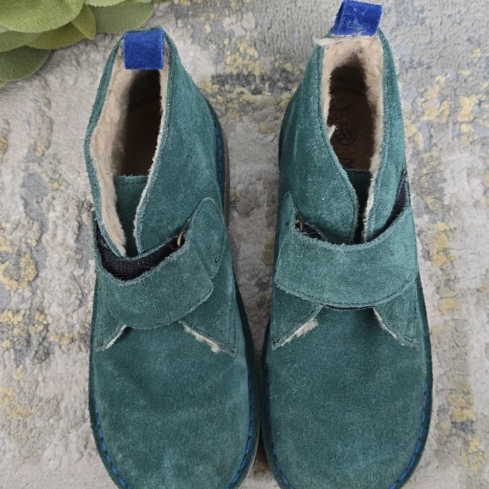 Mini Boden Ankle Boots